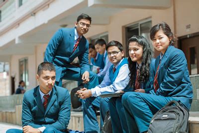 Pendidikan Menengah di Nepal